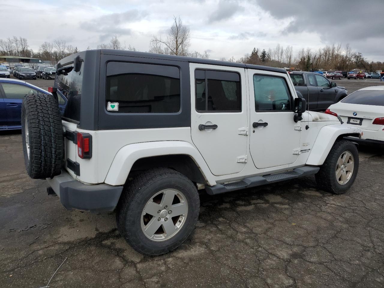 2012 Jeep Wrangler - Image 3