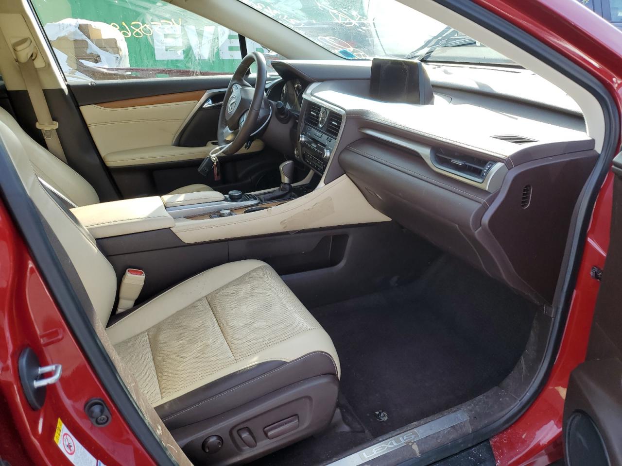 2017 Lexus RX - Image 7