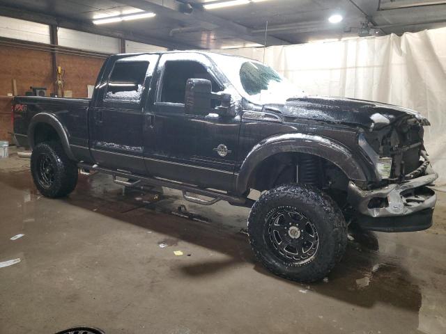  FORD F250 2014 Черный