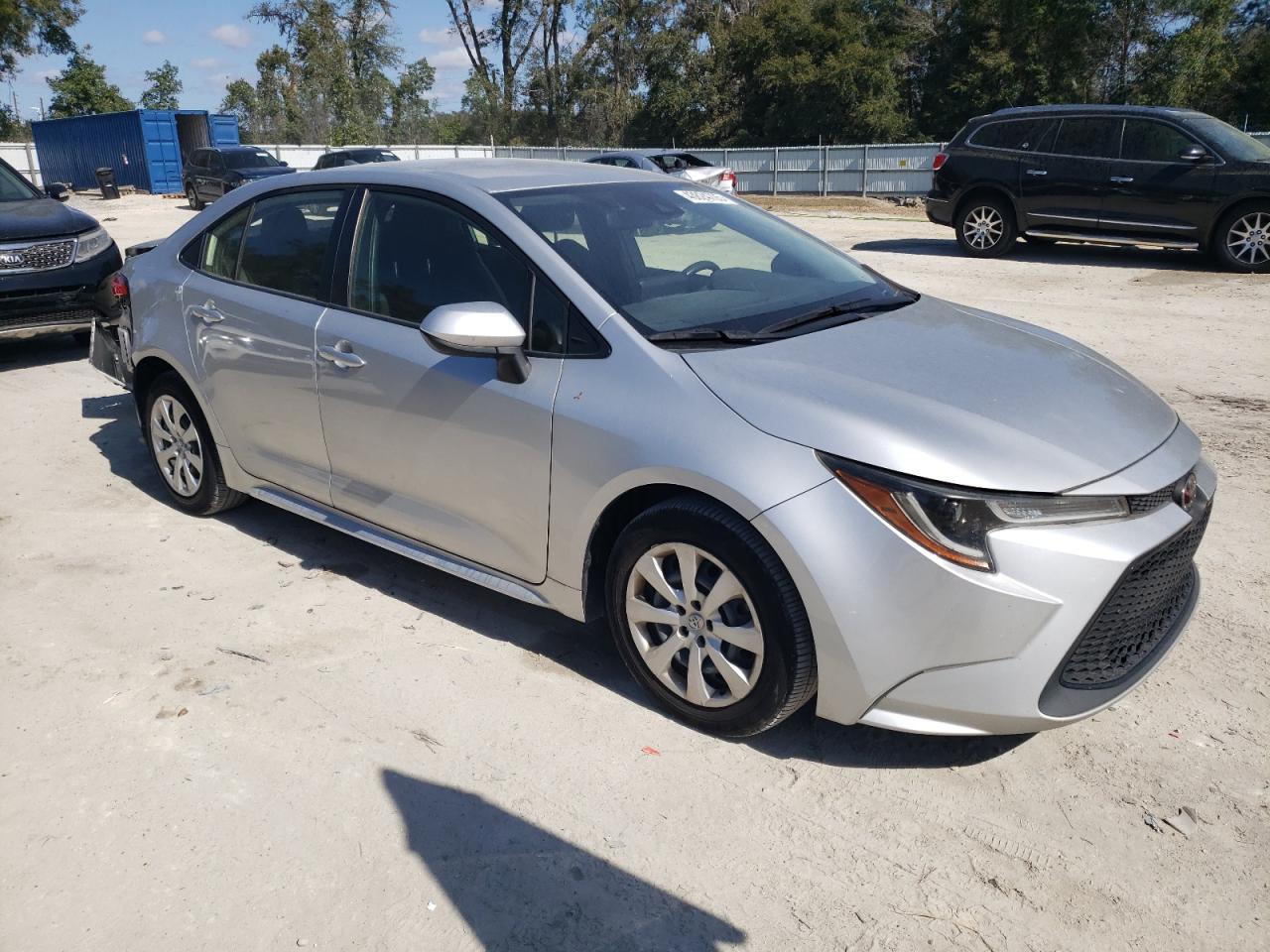 JTDEPMAE2NJ208773 TOYOTA COROLLA 2022
