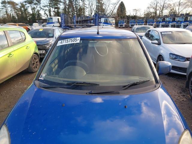 2006 SUZUKI SWIFT VVTS