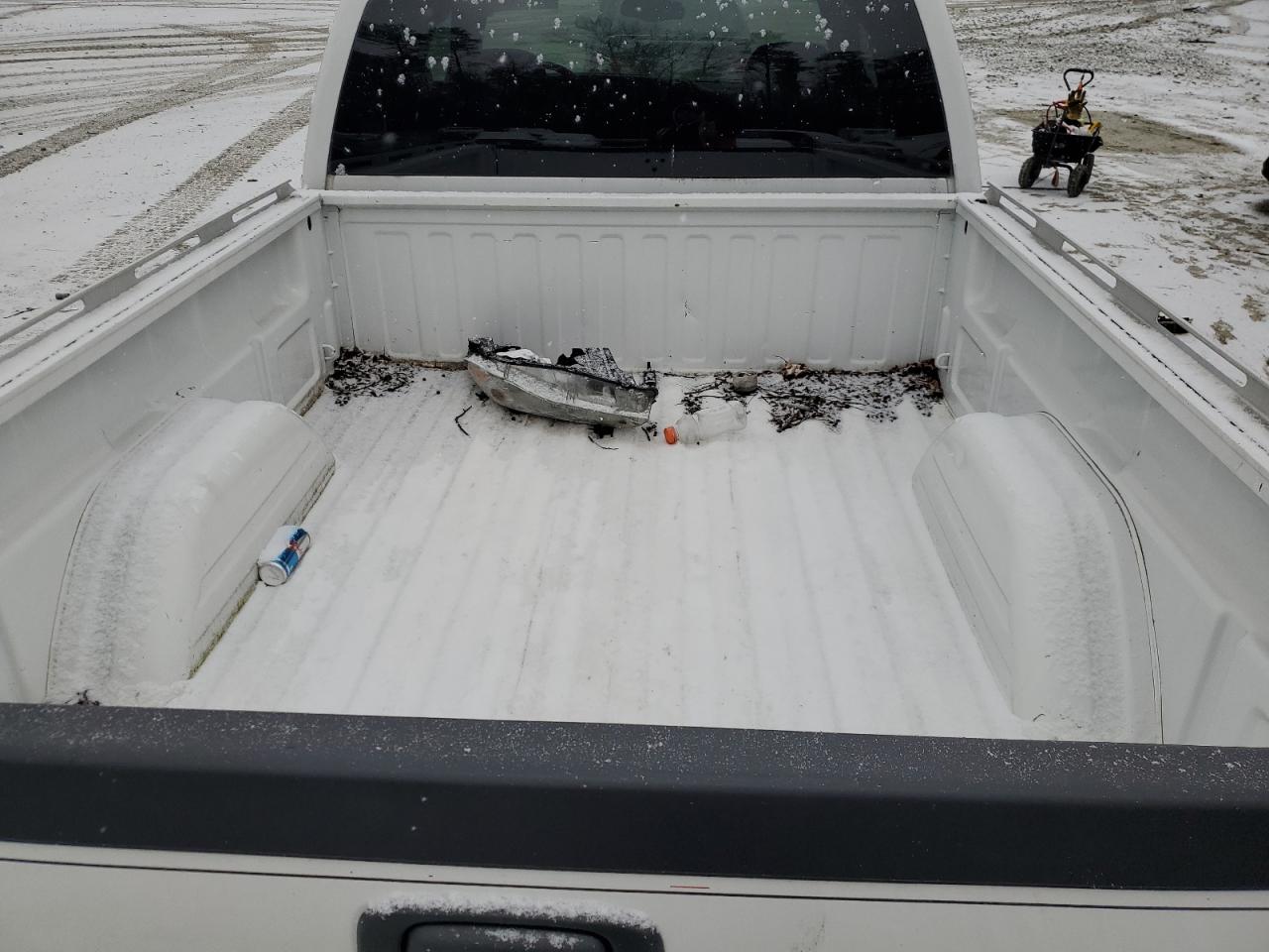 2002 GMC Sierra - Image 10