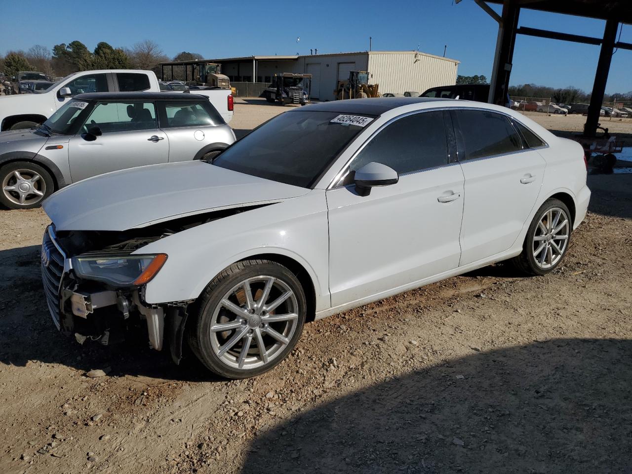 2015 Audi A3 - Image 1