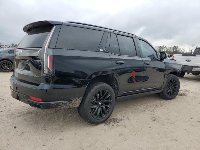  CADILLAC ESCALADE 2023 Black