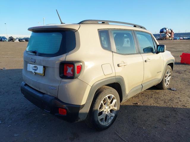 2016 JEEP RENEGADE L