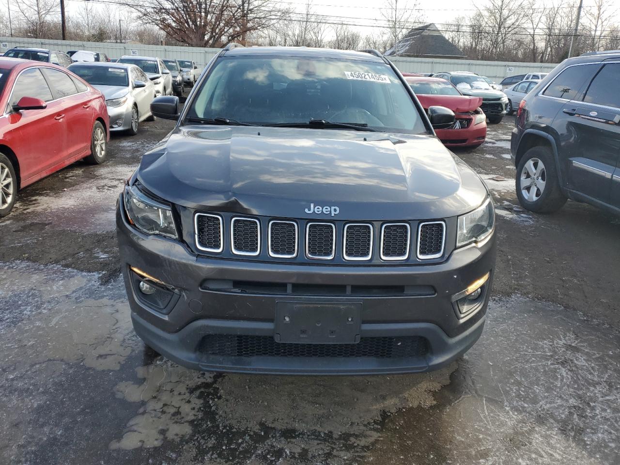 2018 Jeep Compass - Image 5