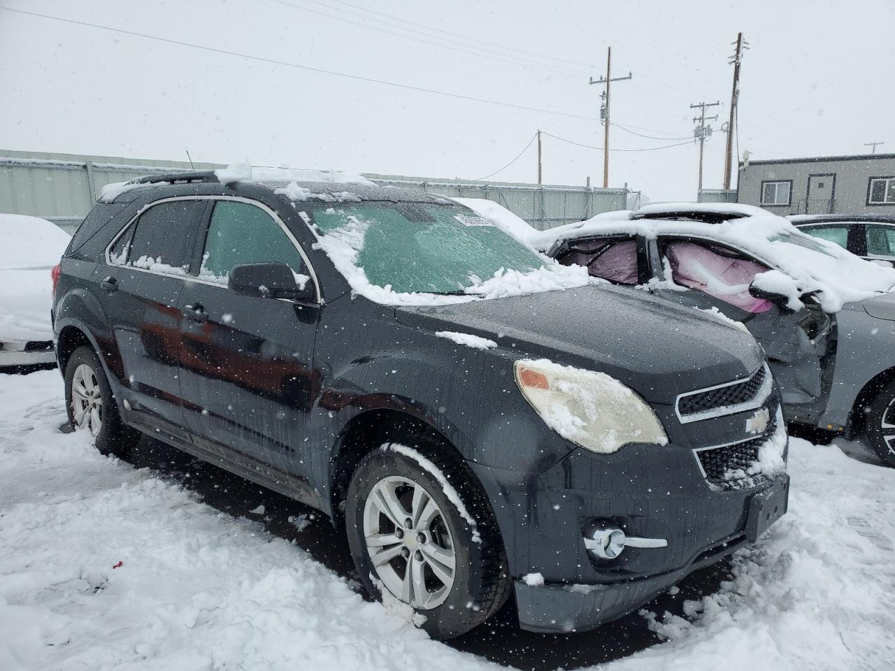 2012 Chevrolet Equinox - Image 4