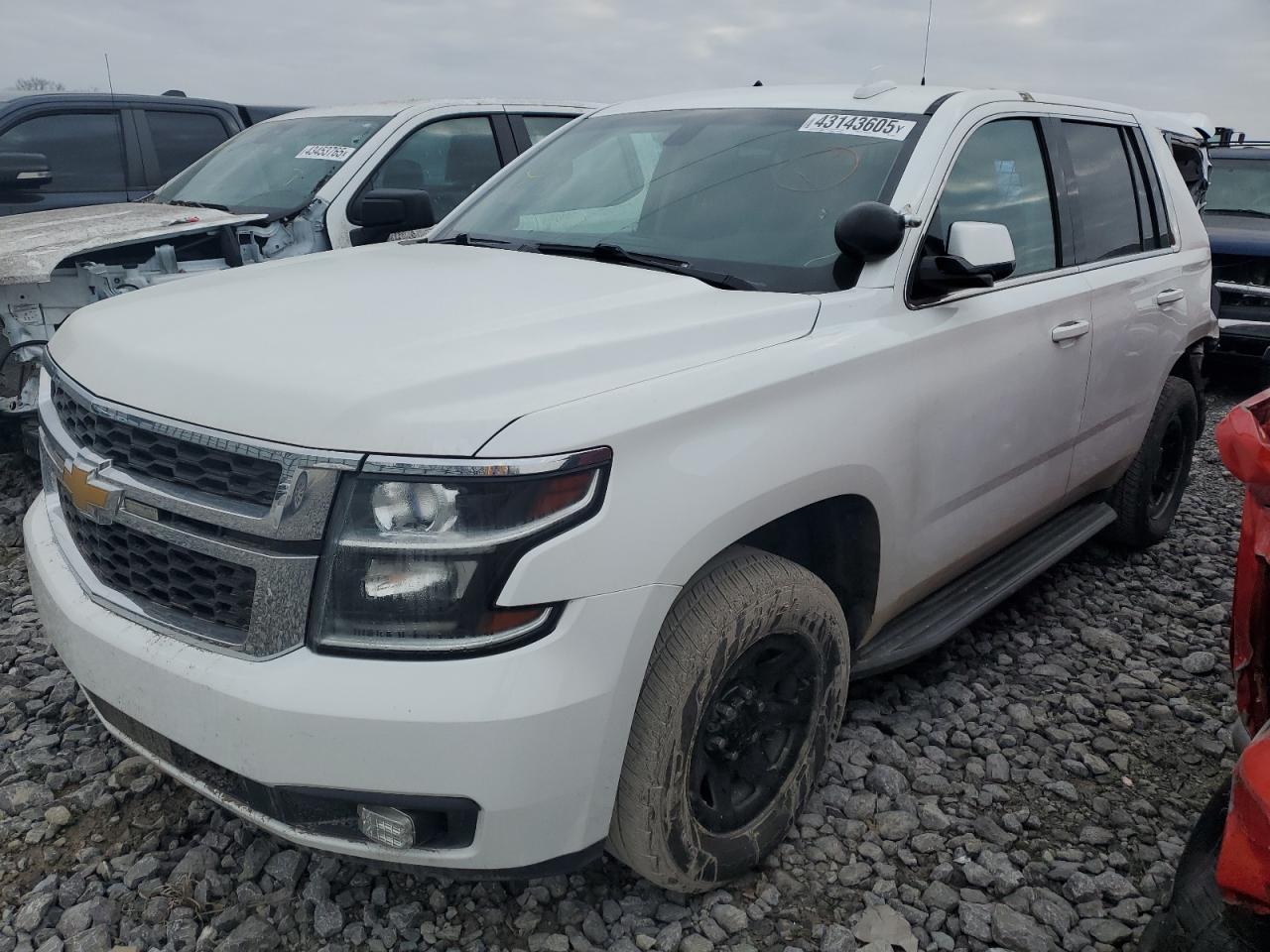 2017 Chevrolet Tahoe - Image 1