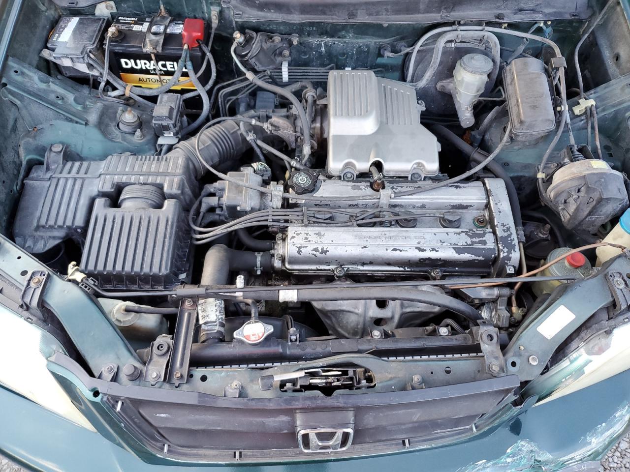 2001 Honda CR-V - Image 11