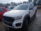 2020 FORD RANGER PICK UP DOUBLE CAB WILDTRAK 3.2 ECOBLUE 200 AUTO for sale at Copart WOLVERHAMPTON