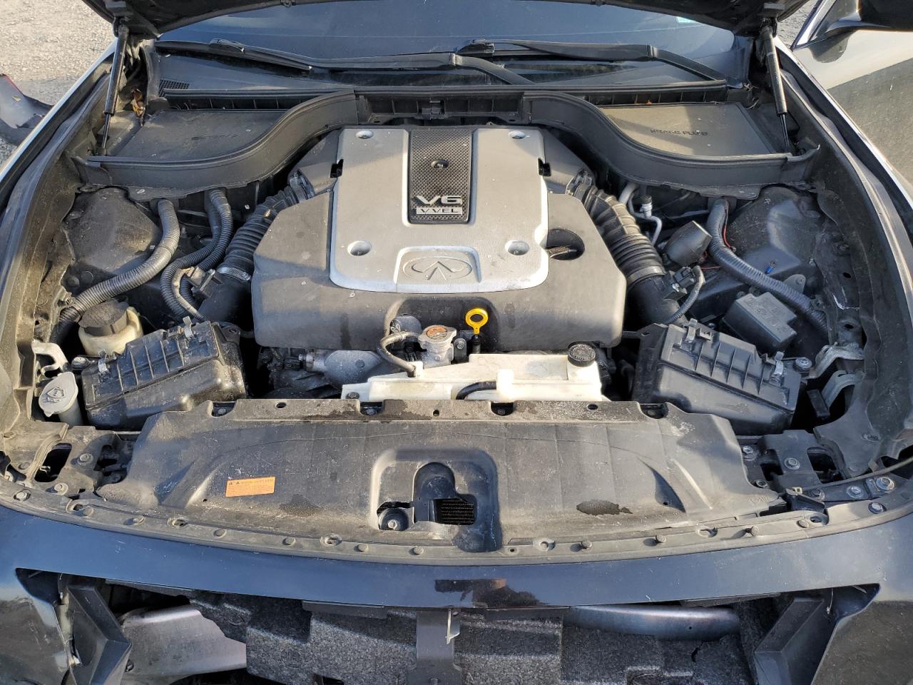2013 Infiniti G - Image 12
