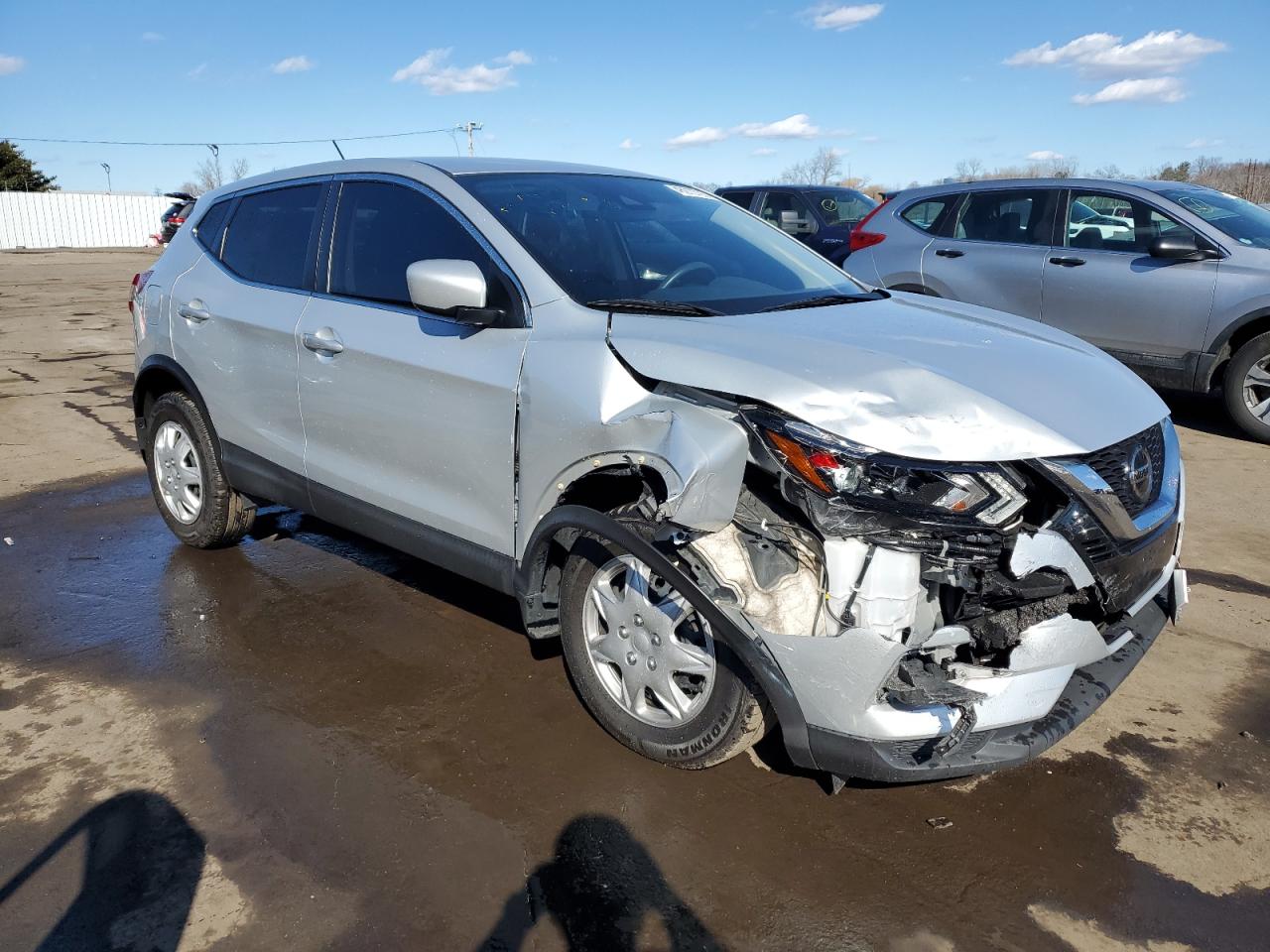 JN1BJ1CW0LW369358 NISSAN ROGUE 2020