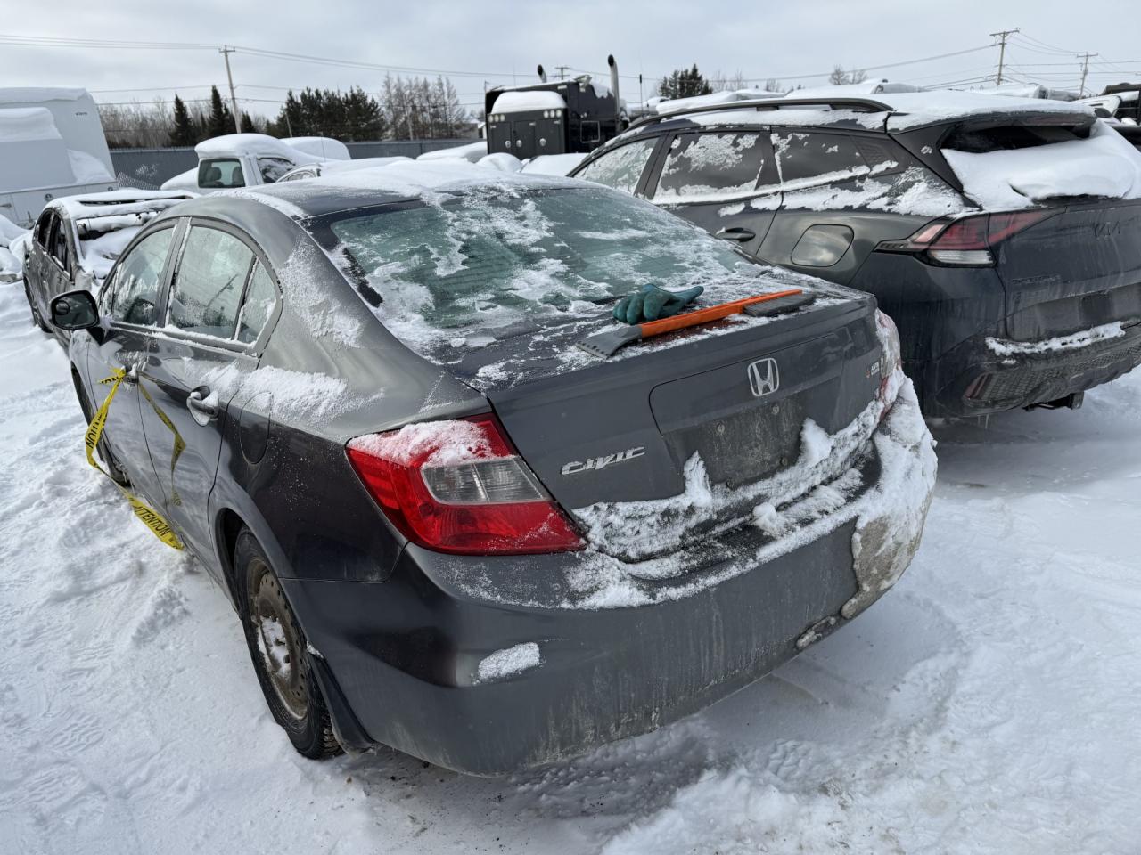 2012 Honda Civic - Image 2