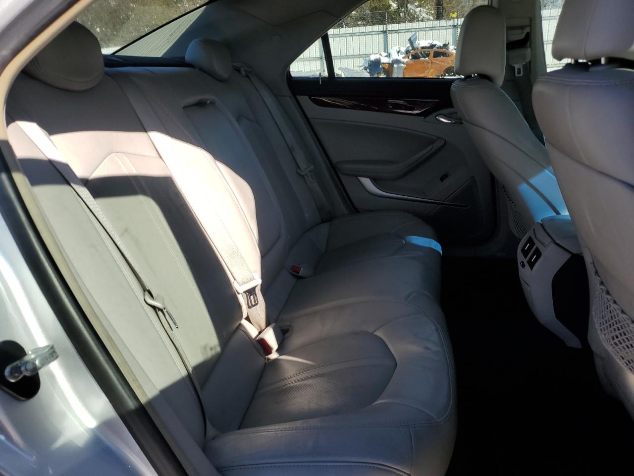 2012 Cadillac CTS - Image 10