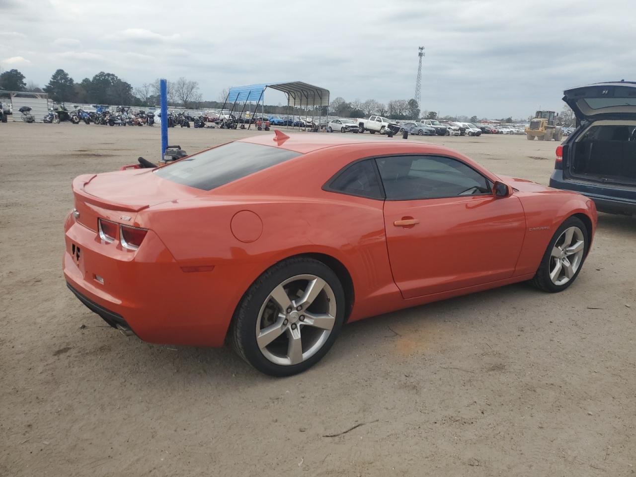 2012 Chevrolet Camaro - Image 3
