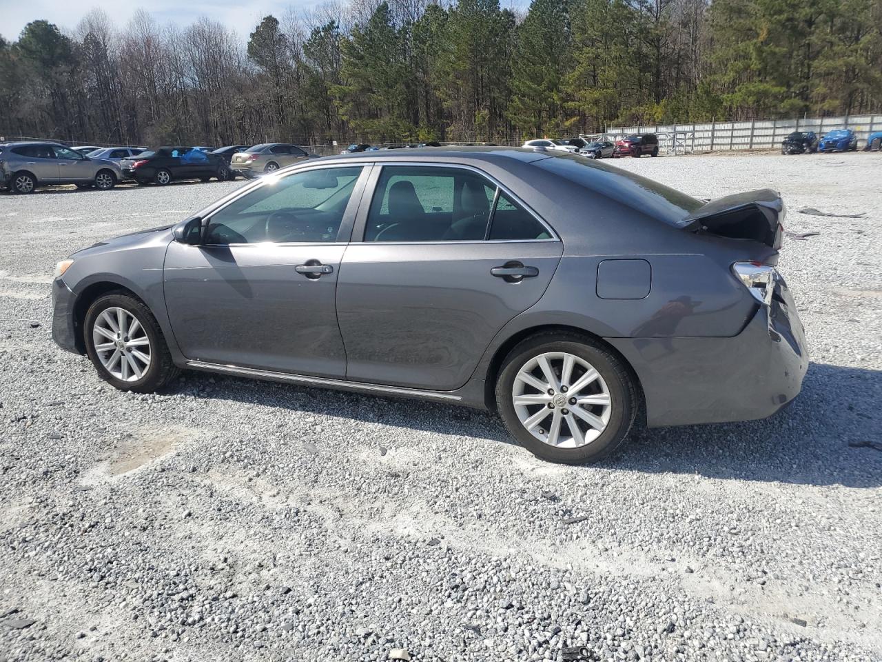 2013 Toyota Camry - Image 2