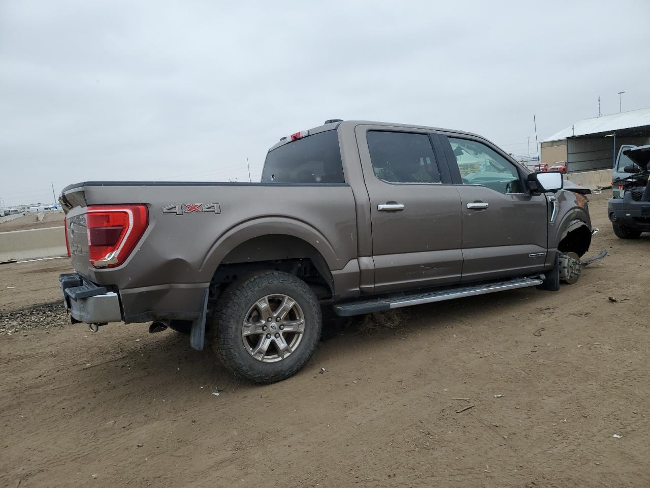 1FTFW1E11MFB78454 FORD F-150 2021