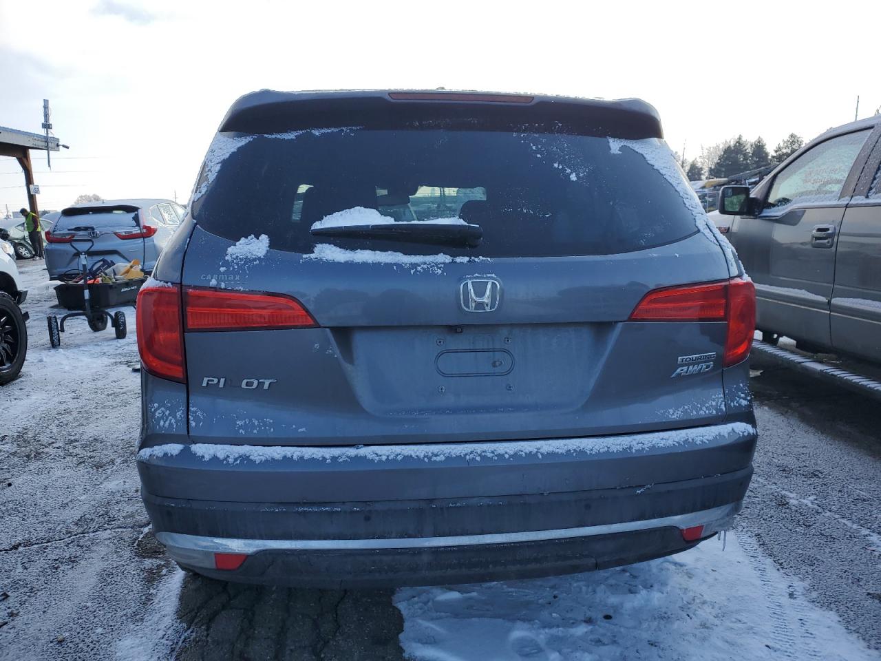 2016 Honda Pilot - Image 6
