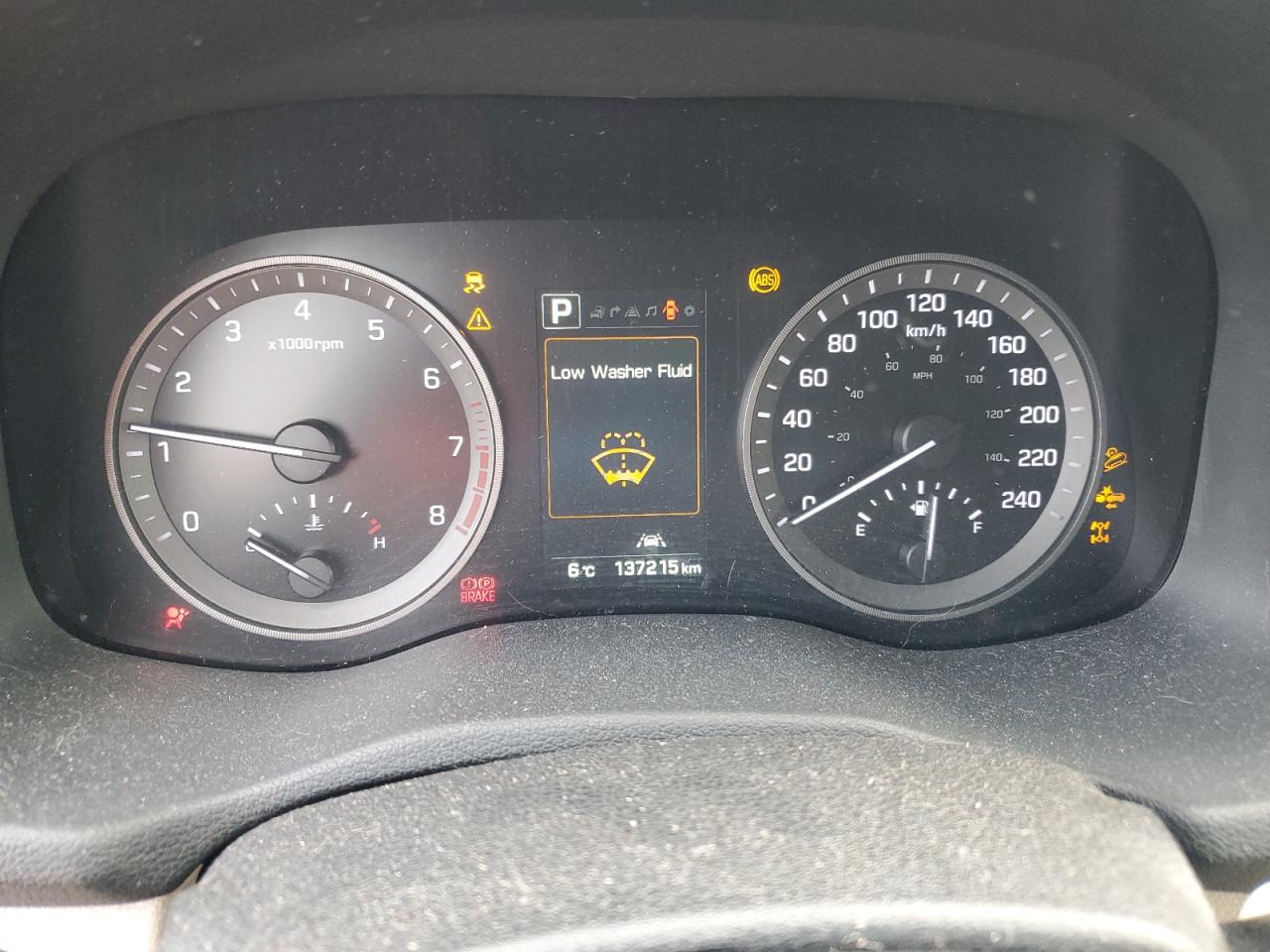 2018 Hyundai Tucson - Image 9