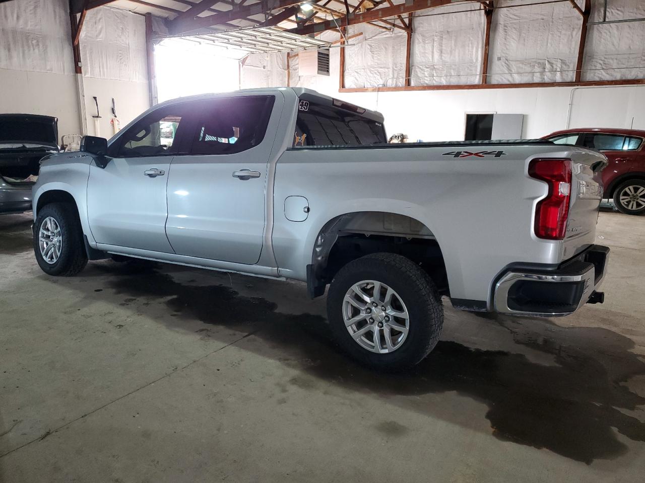 2021 Chevrolet Silverado - Image 2