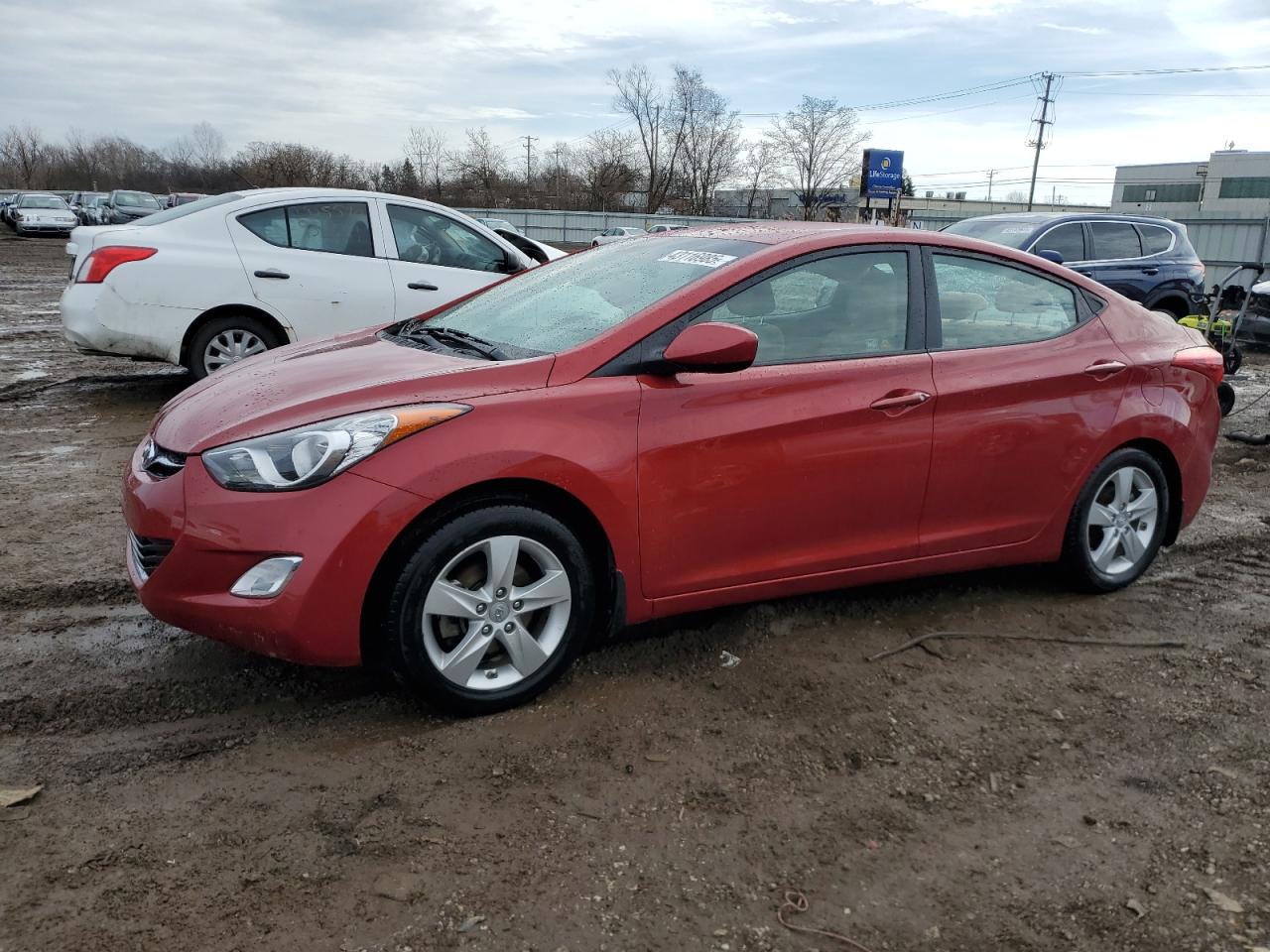 2013 Hyundai Elantra - Image 1