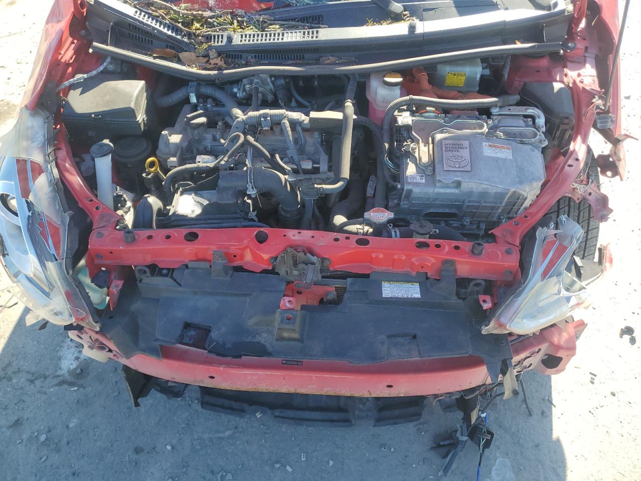 2016 Toyota Prius - Image 11