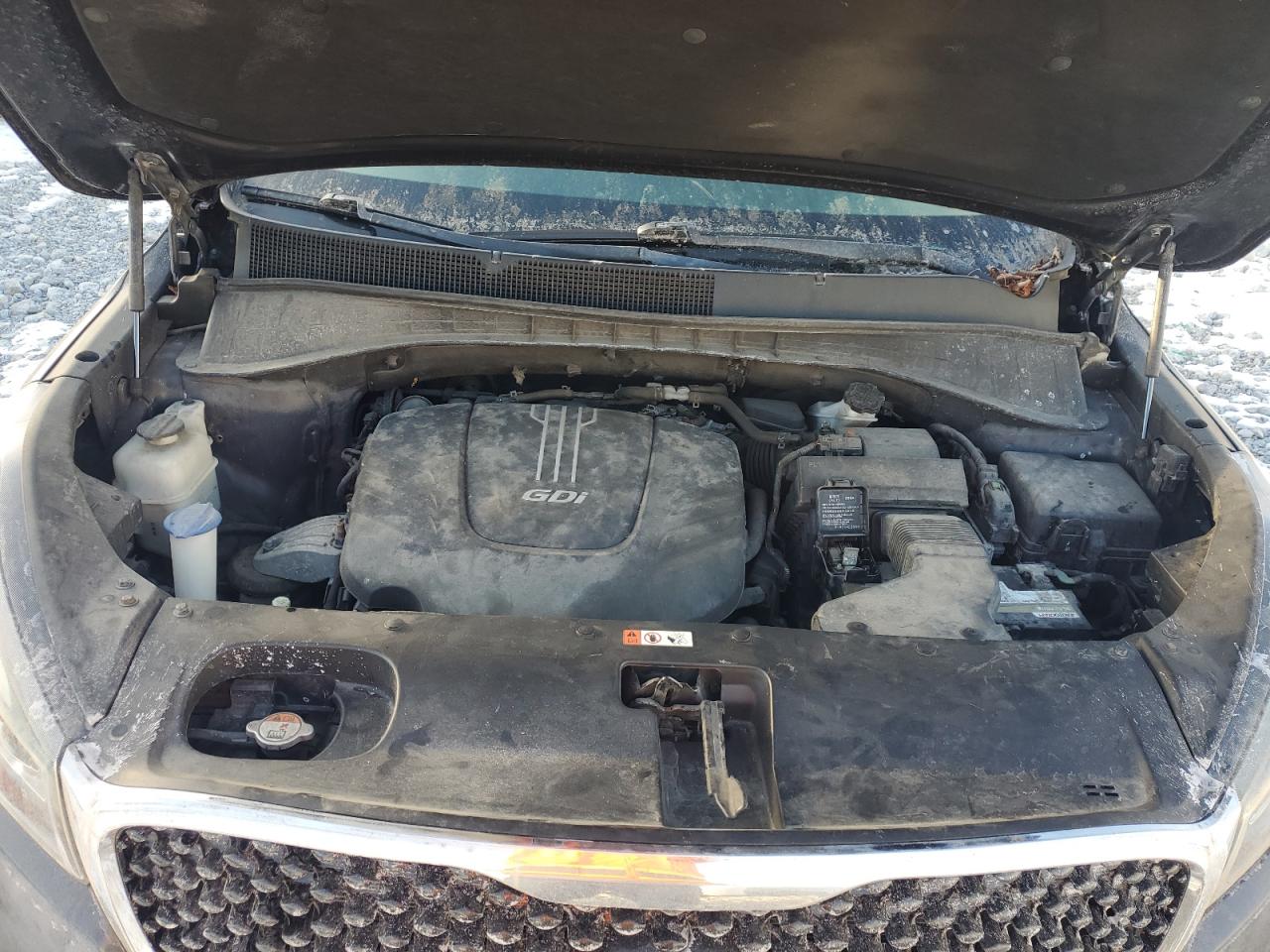 2016 Kia Sorento - Image 12
