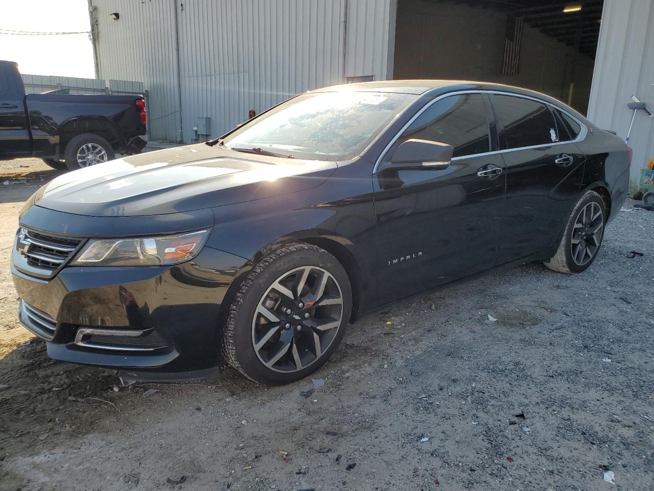2G1145S37G9202064 CHEVROLET IMPALA 2016