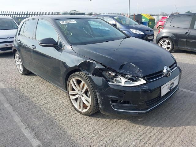 2016 VOLKSWAGEN GOLF GT ED