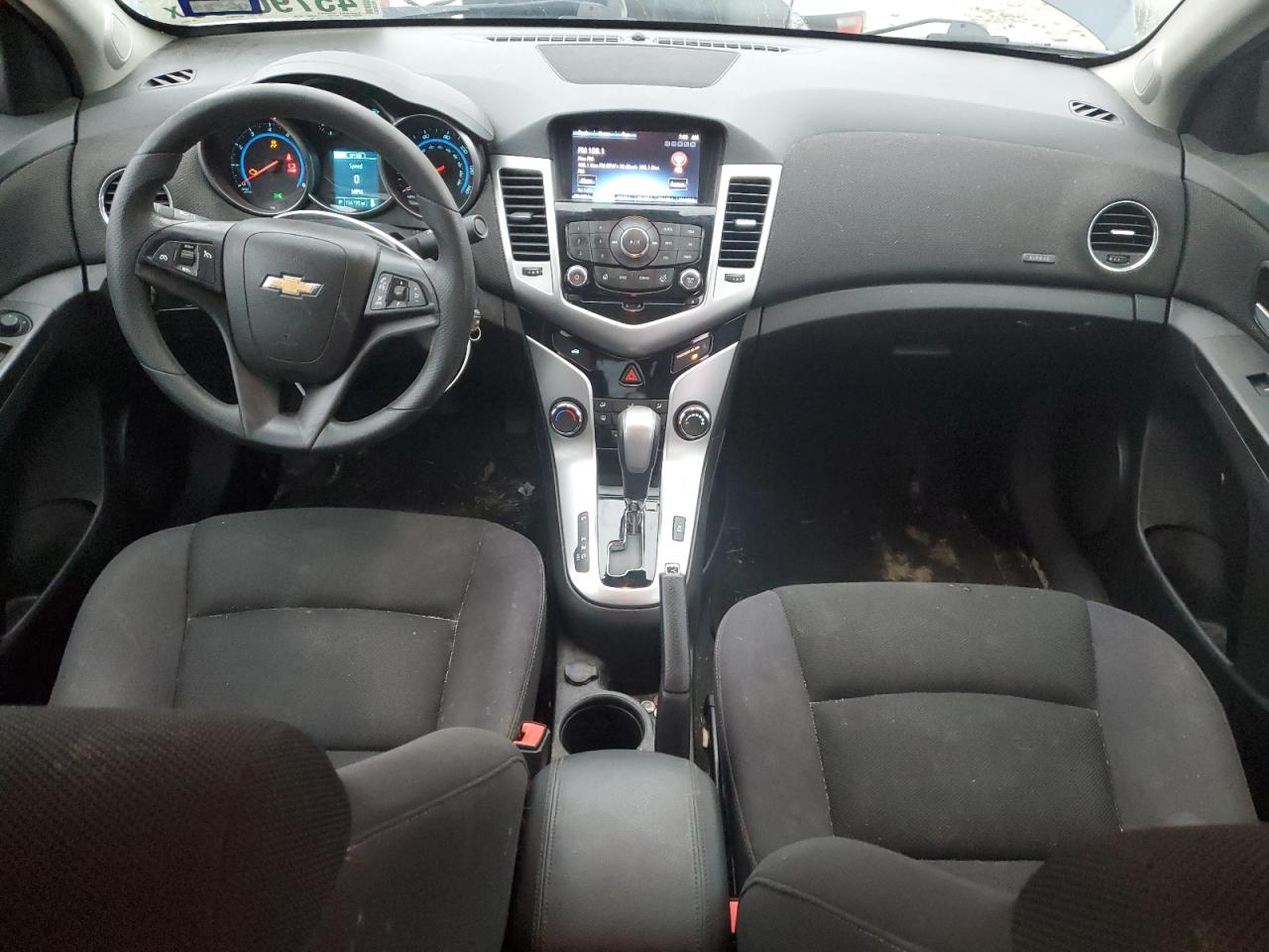 2015 Chevrolet Cruze - Image 8