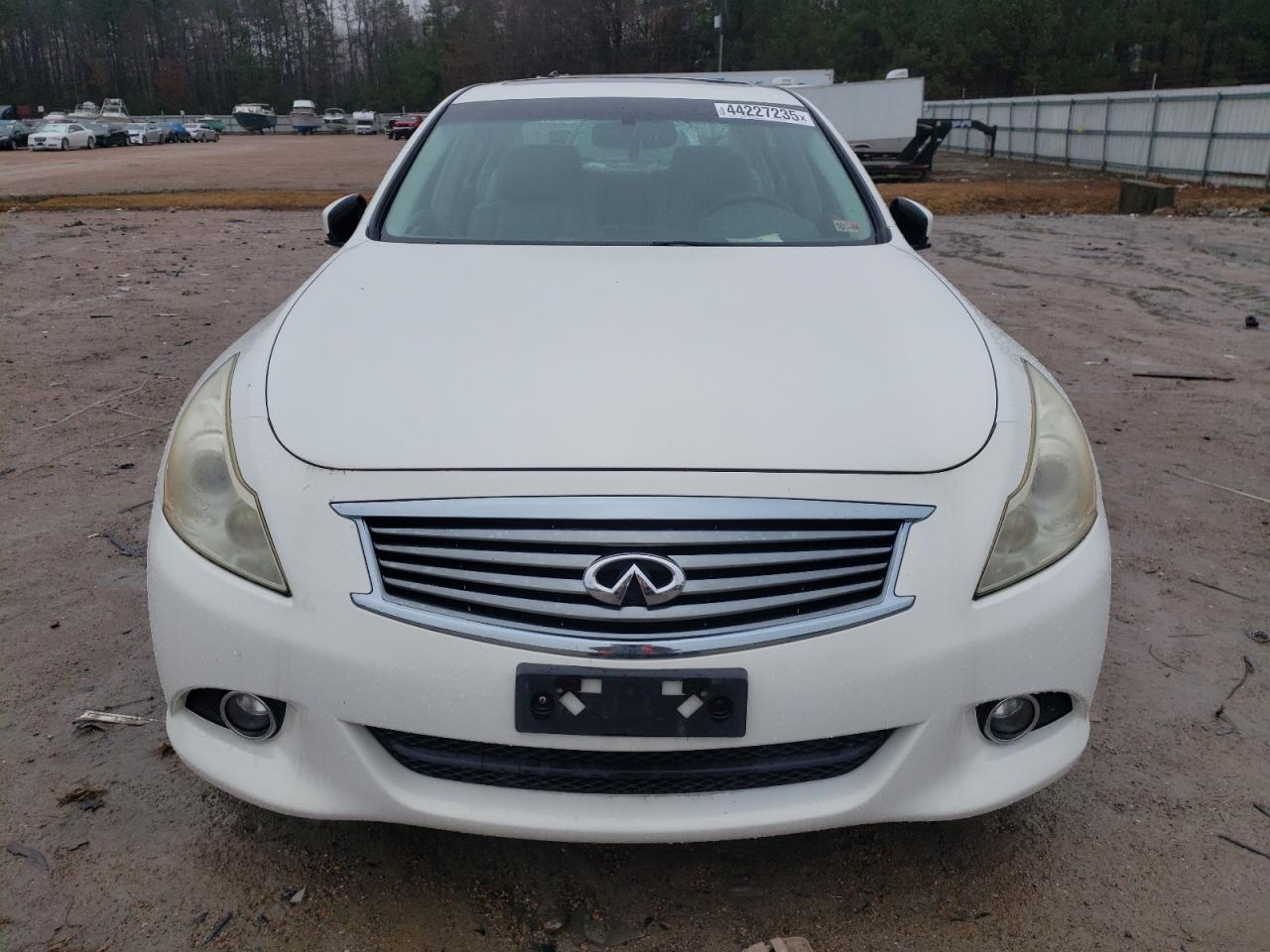 2012 Infiniti G - Image 5