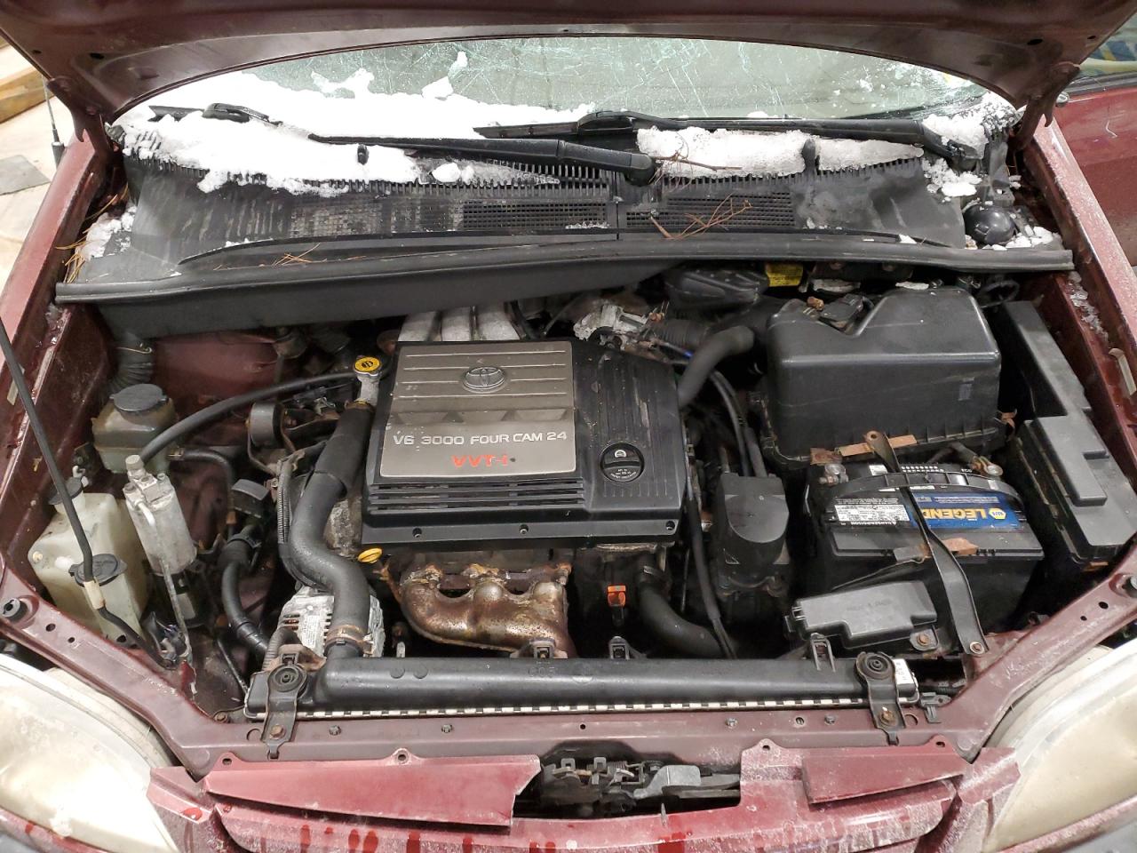 2003 Toyota Sienna - Image 12
