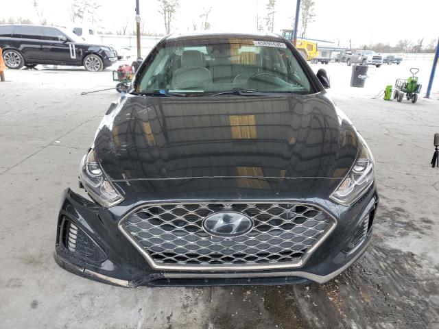  HYUNDAI SONATA 2019 Czarny