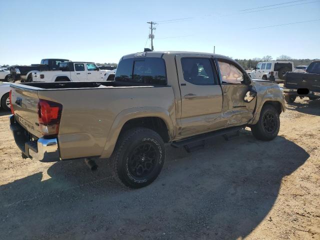  TOYOTA TACOMA 2020 Кремовый