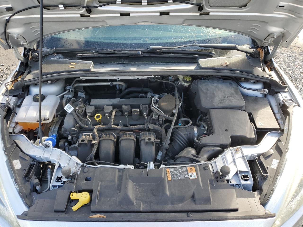 2016 Ford Focus - Image 11