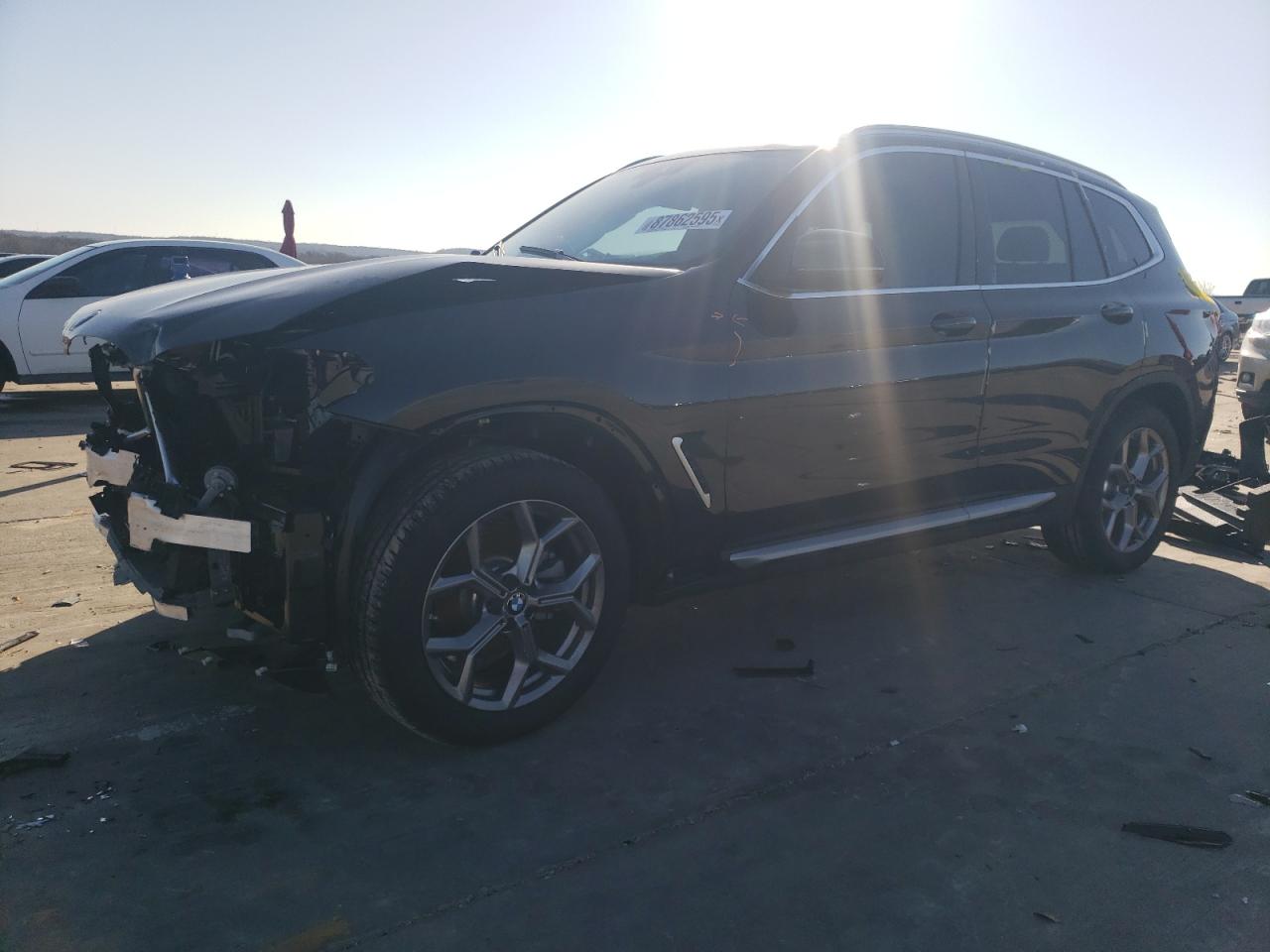 2024 Bmw X3 Xdrive30I იყიდება Grand Prairie-ში, TX - Front End