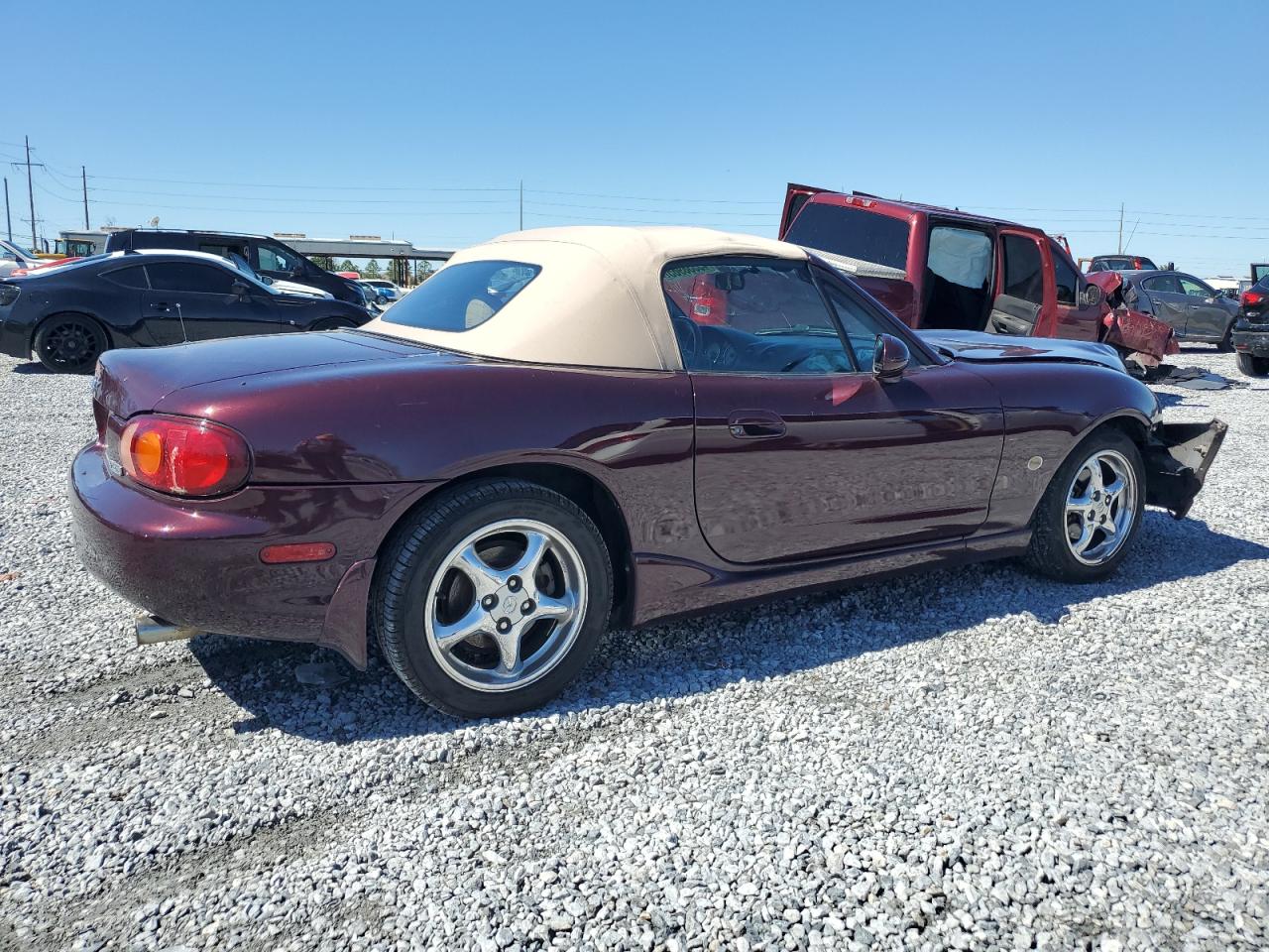 2000 Mazda MX-5 - Image 3