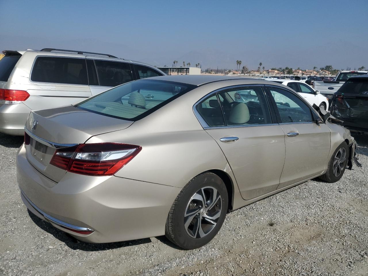 2016 Honda Accord - Image 3