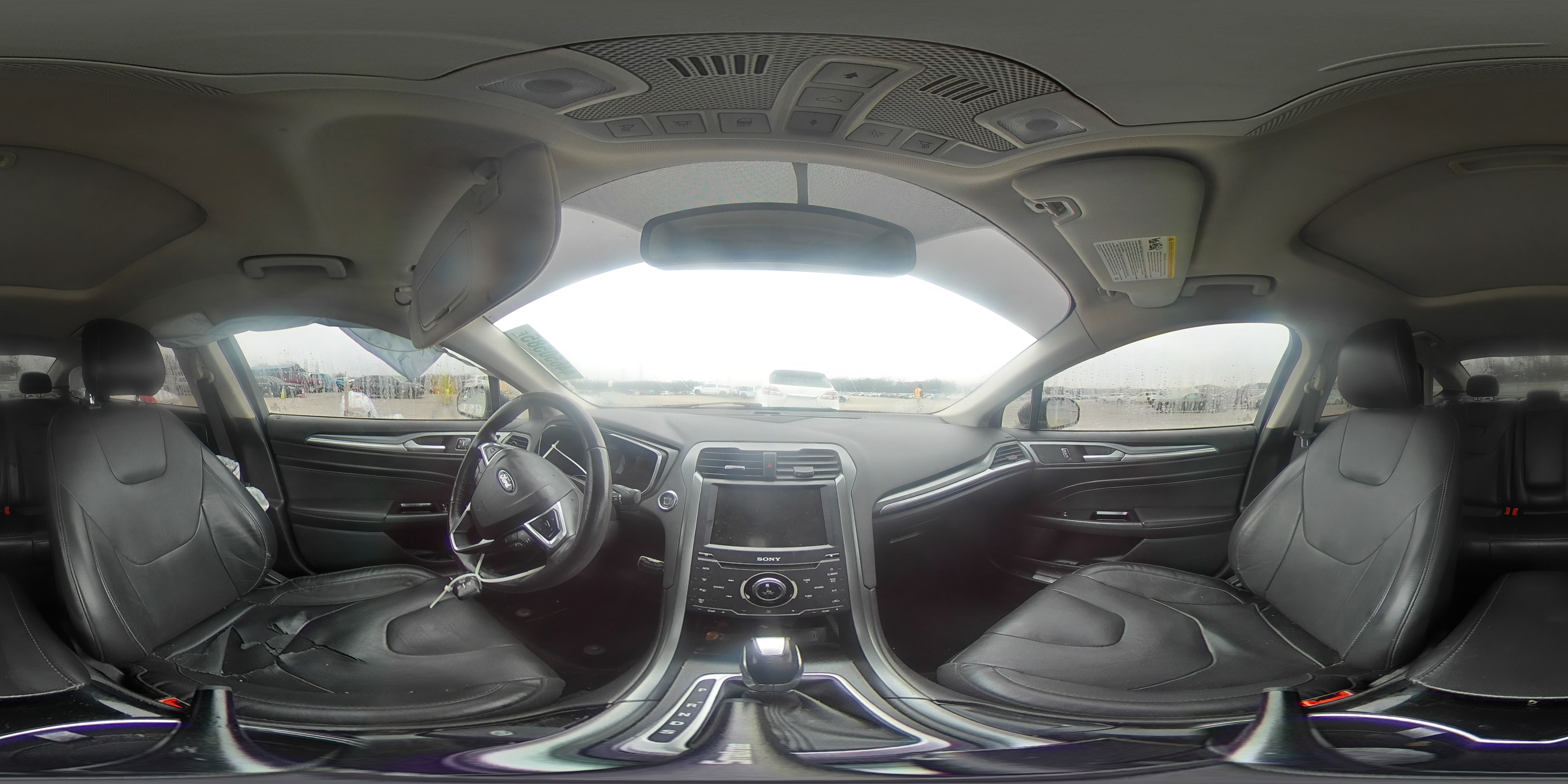 2014 Ford Fusion - Image 13