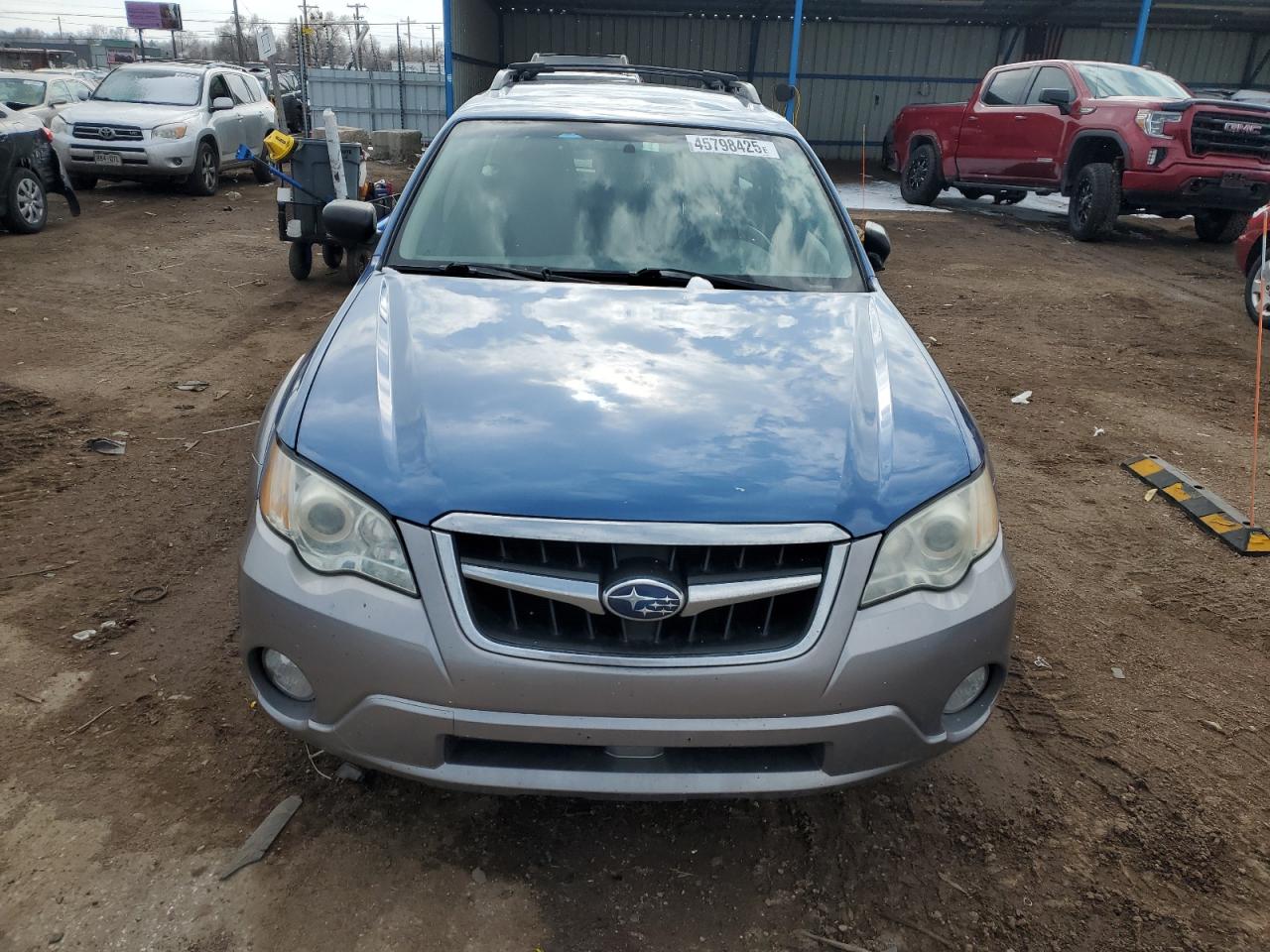2009 Subaru Outback - Image 5