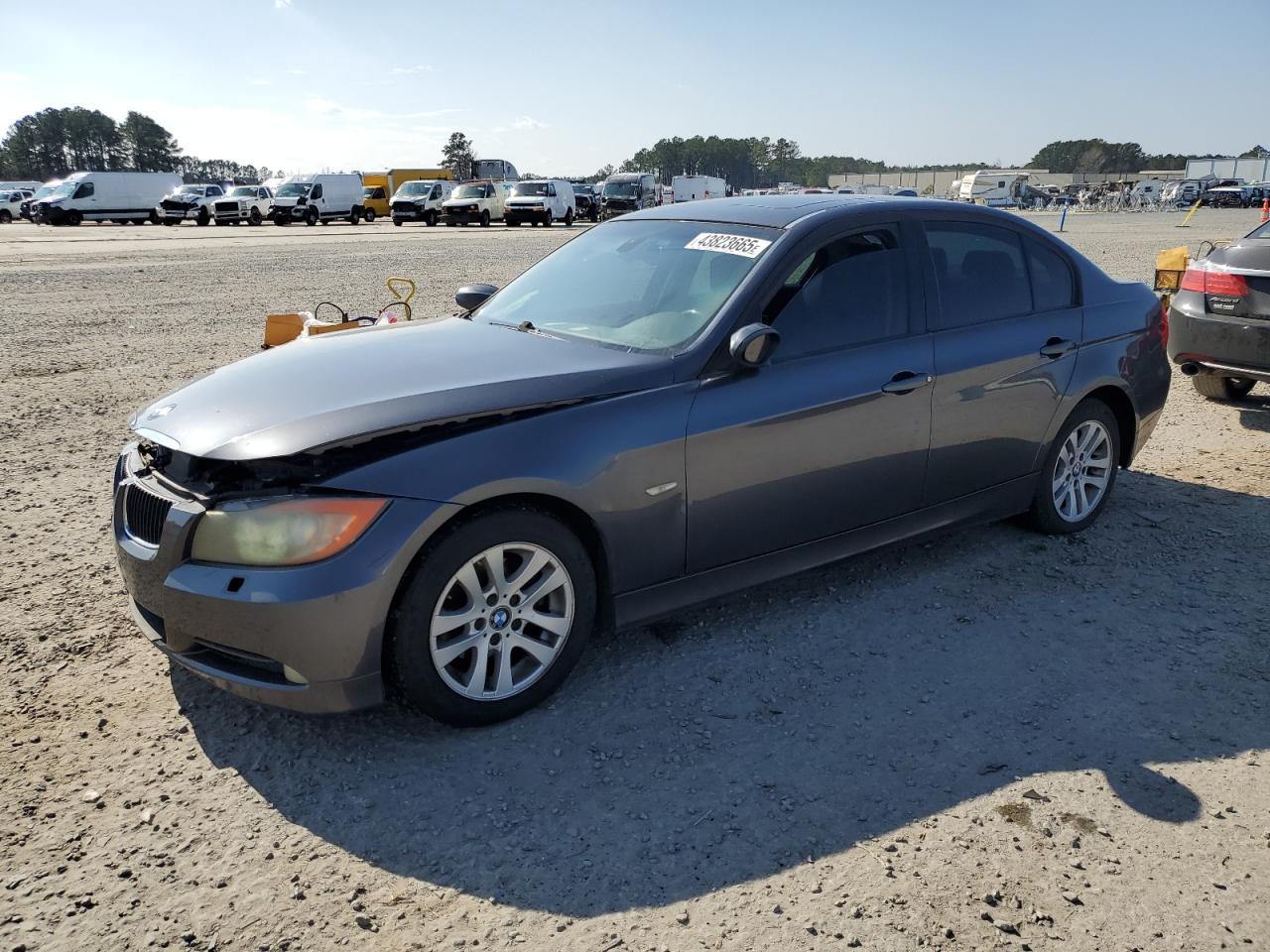 2007 BMW 3er - Image 1