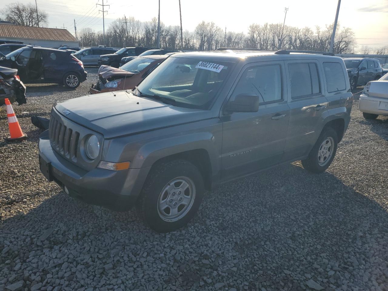 2014 Jeep Liberty (Patriot) - Image 1