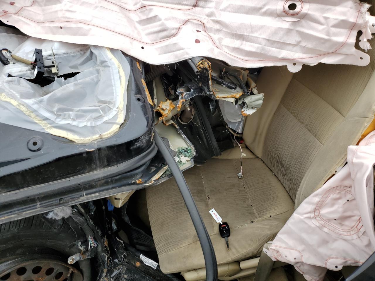 2011 Honda Accord Lx VIN: 1HGCP2F32BA142905 Lot: 41627085