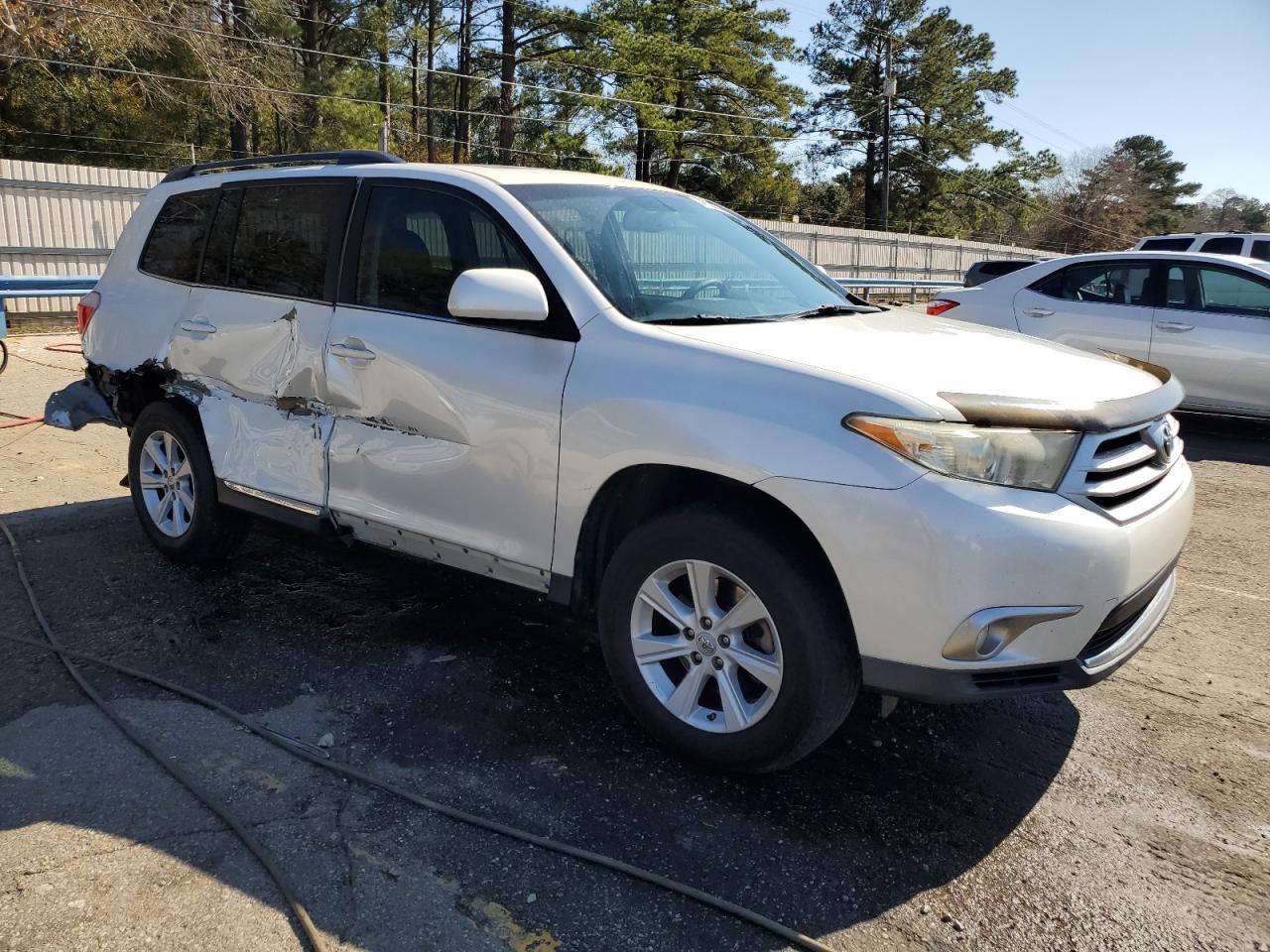 2013 Toyota Highlander - Image 4