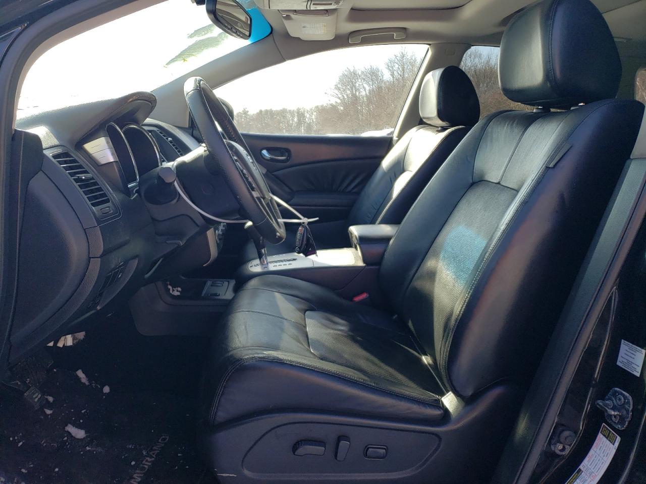 2010 Nissan Murano - Image 7