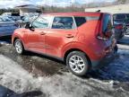 2022 Kia Soul Lx na sprzedaż w Exeter, RI - Front End