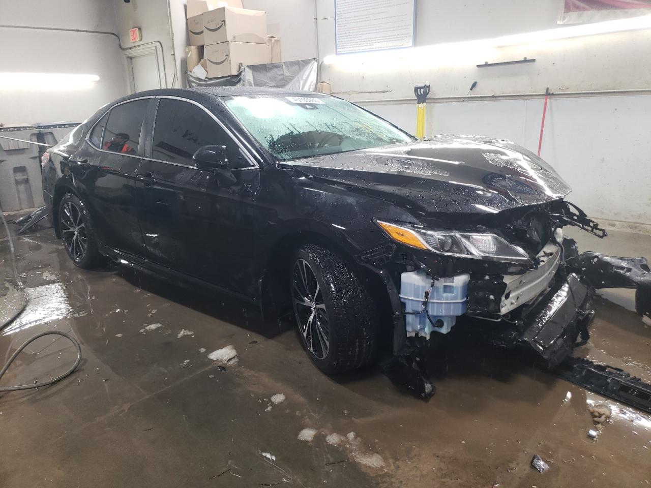 4T1B11HK2KU762495 TOYOTA CAMRY 2019