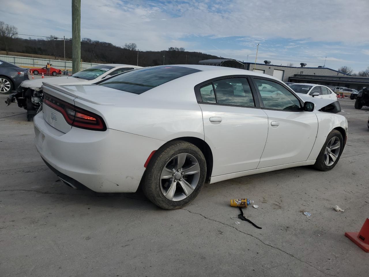 2016 Dodge Charger - Image 3