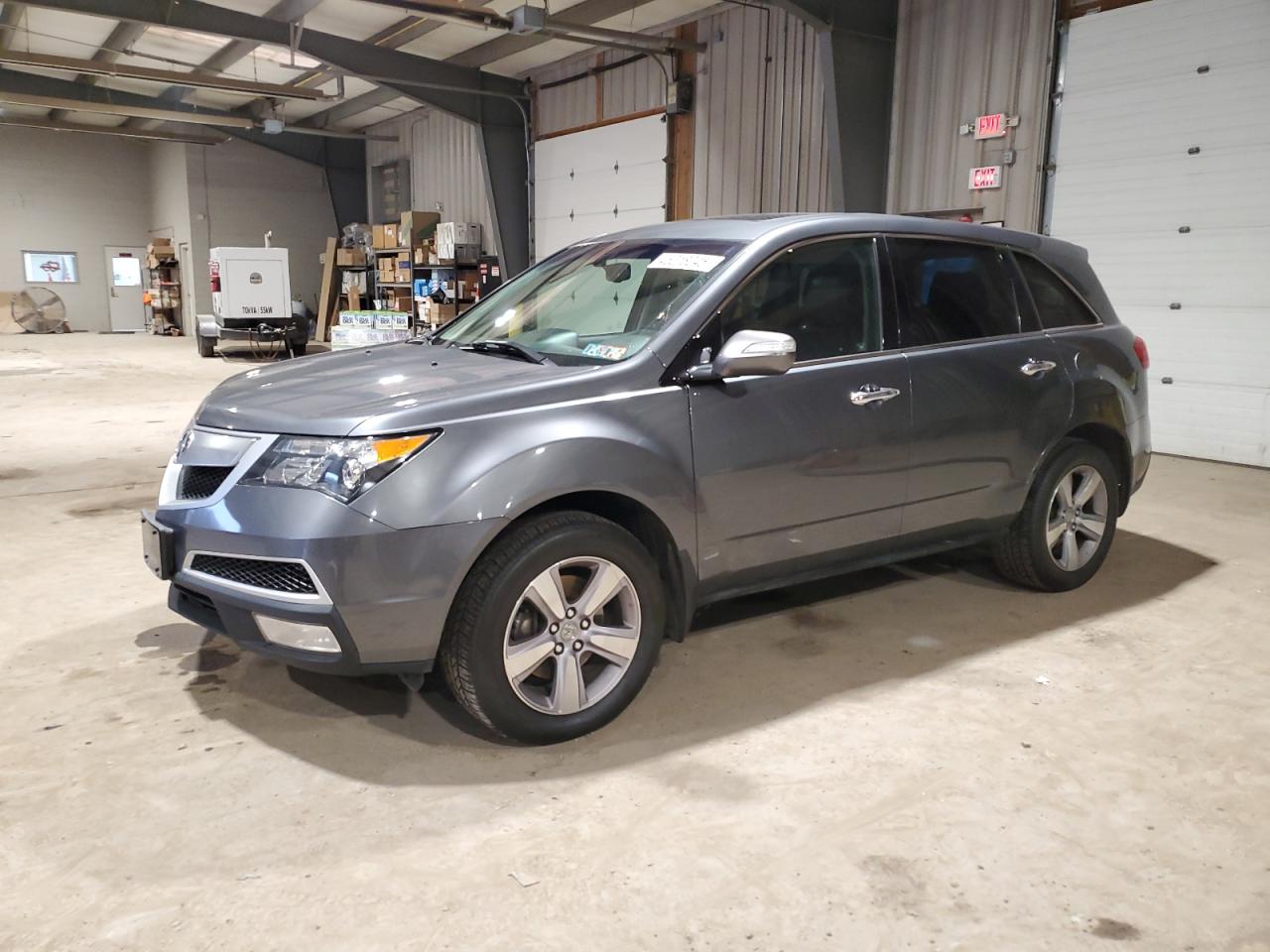 2012 Acura MDX - Image 1