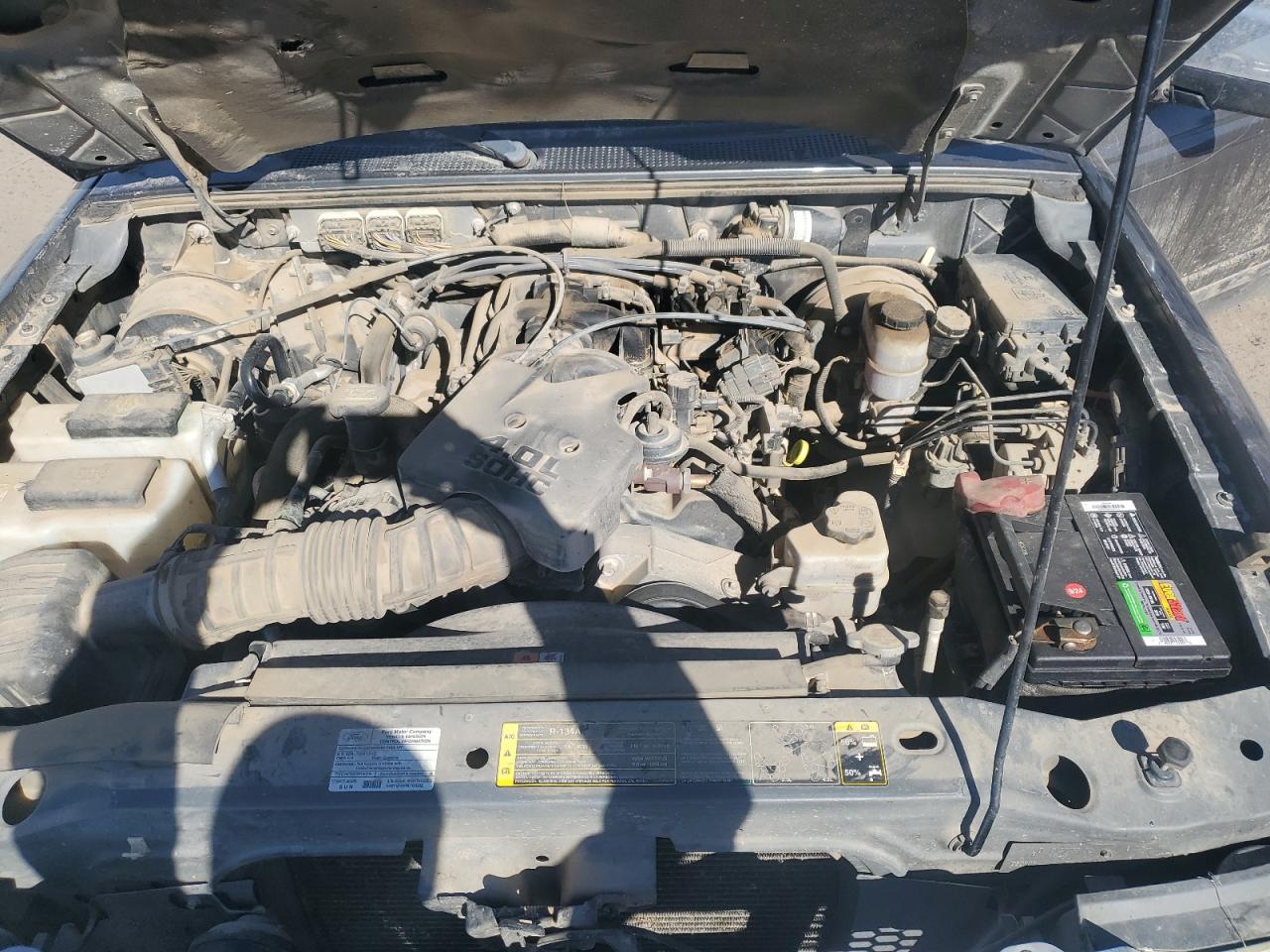 2009 Ford Ranger - Image 12